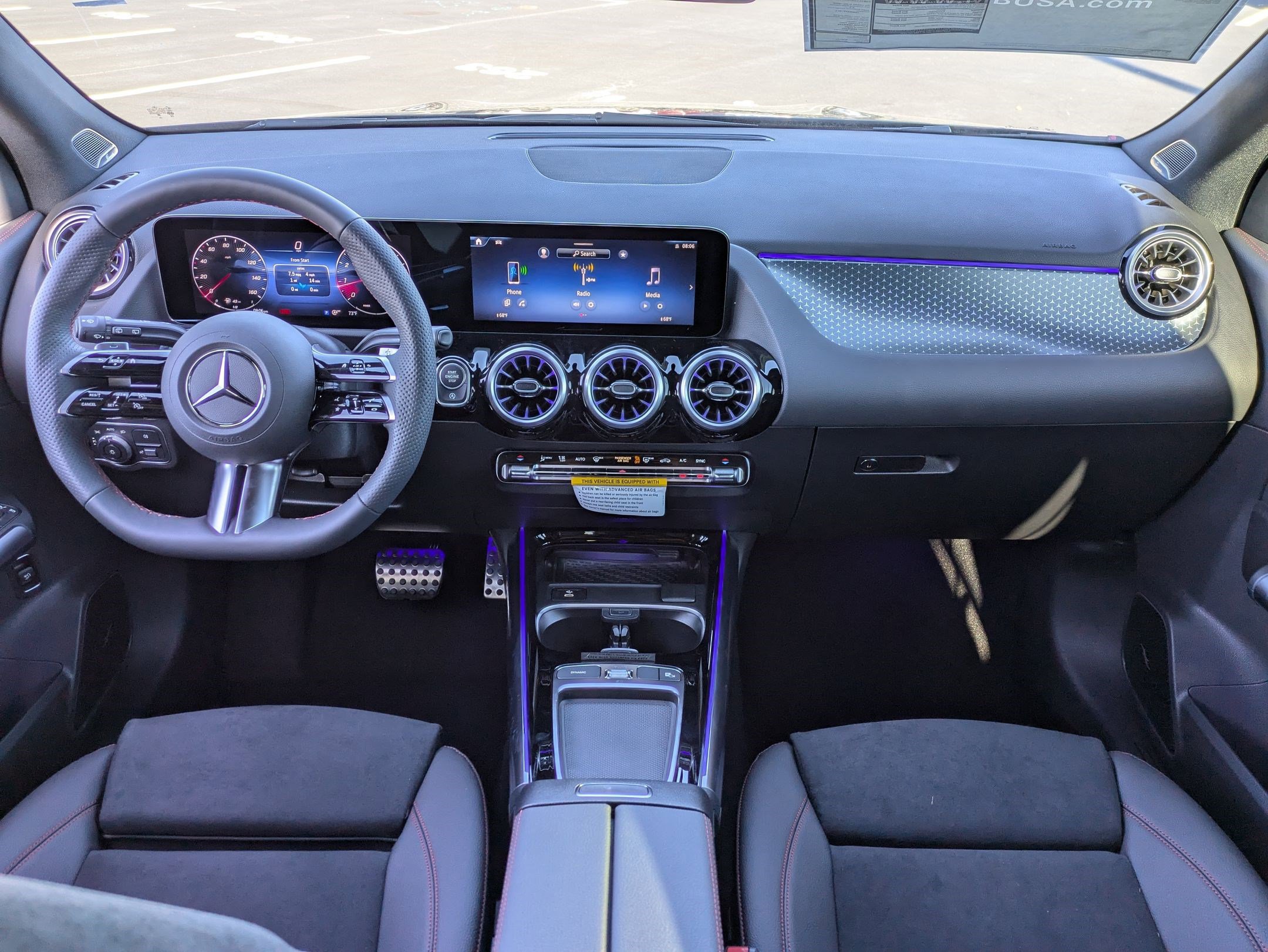 Certified 2025 Mercedes-Benz GLA 250 4MATIC image 28