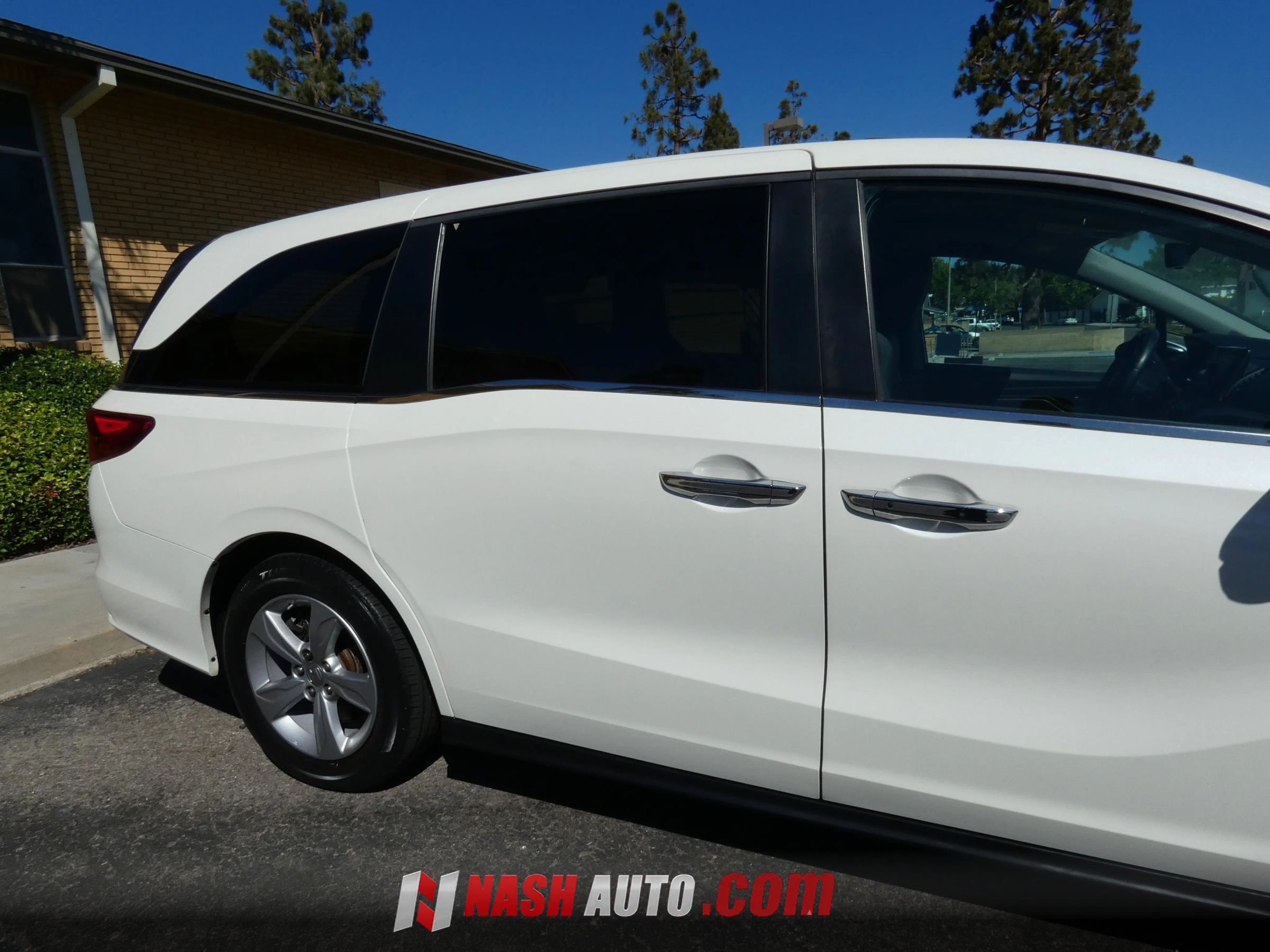Used 2019 Honda Odyssey EX-L image 7
