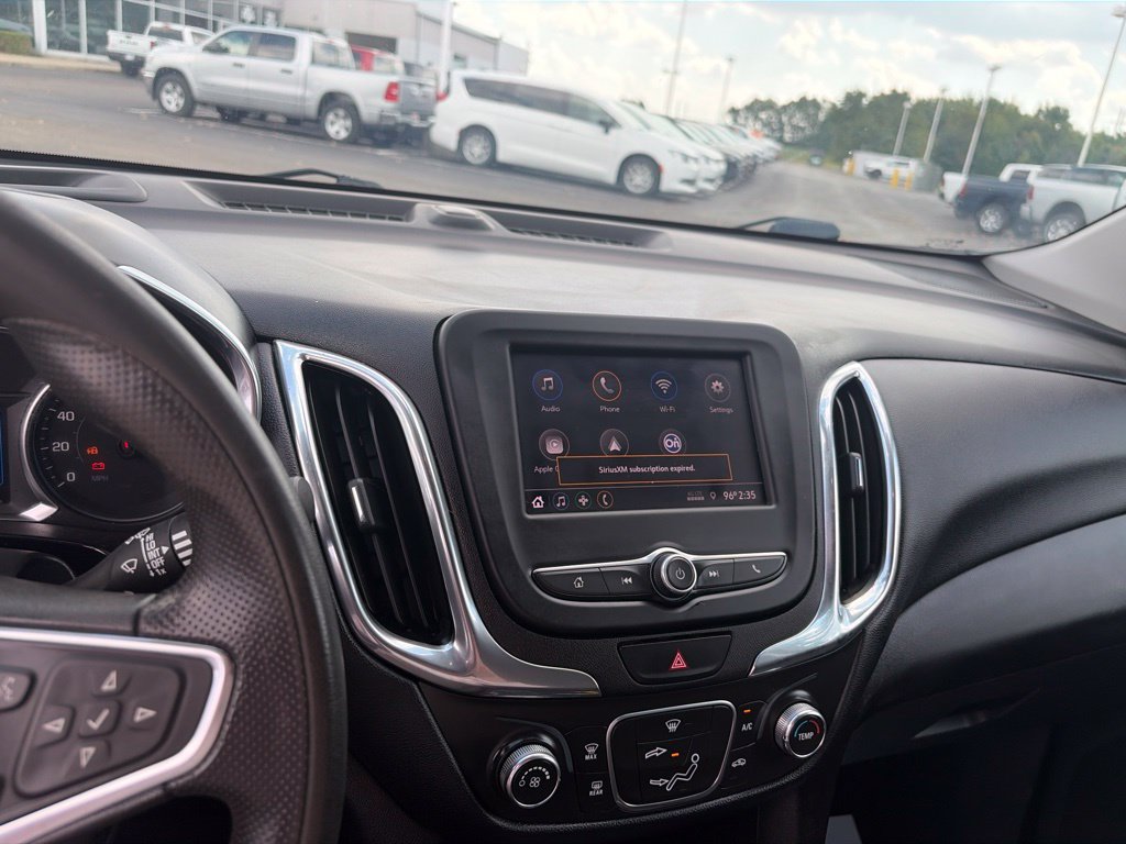 Used 2020 Chevrolet Equinox LT FWD image 25