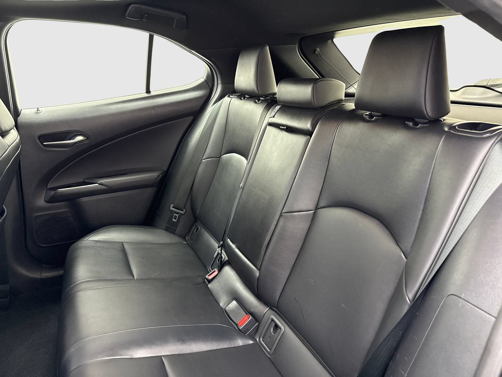 Used 2020 Lexus UX 200 w/ Accessory Package 2 FWD image 35