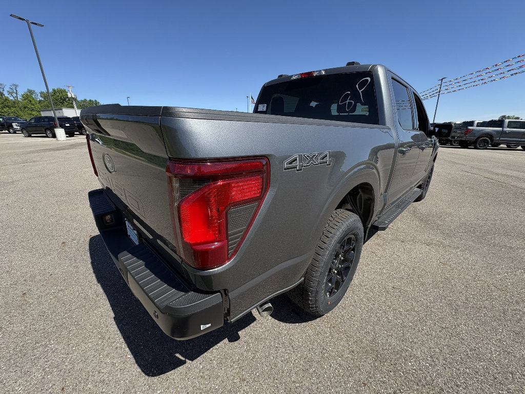 New 2026 Ford F150 XLT AWD/4WD image 5