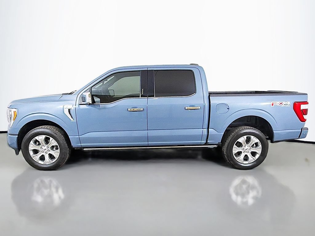 Used 2023 Ford F150 Platinum w/ Equipment Group 701A High AWD/4WD image 18