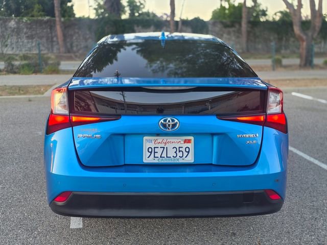 Used 2022 Toyota Prius XLE FWD image 39