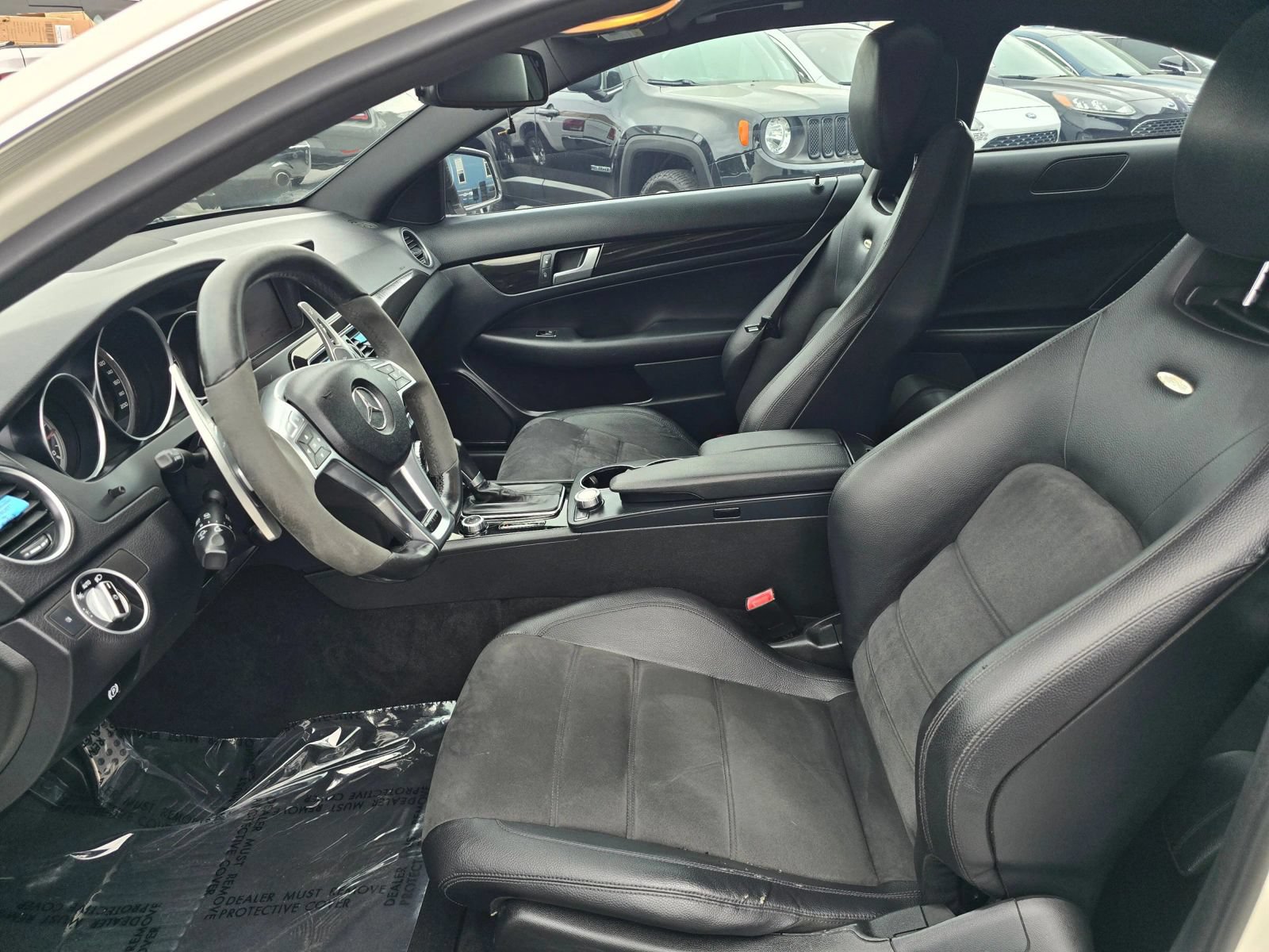 Used 2012 Mercedes-Benz C 63 AMG Coupe image 18