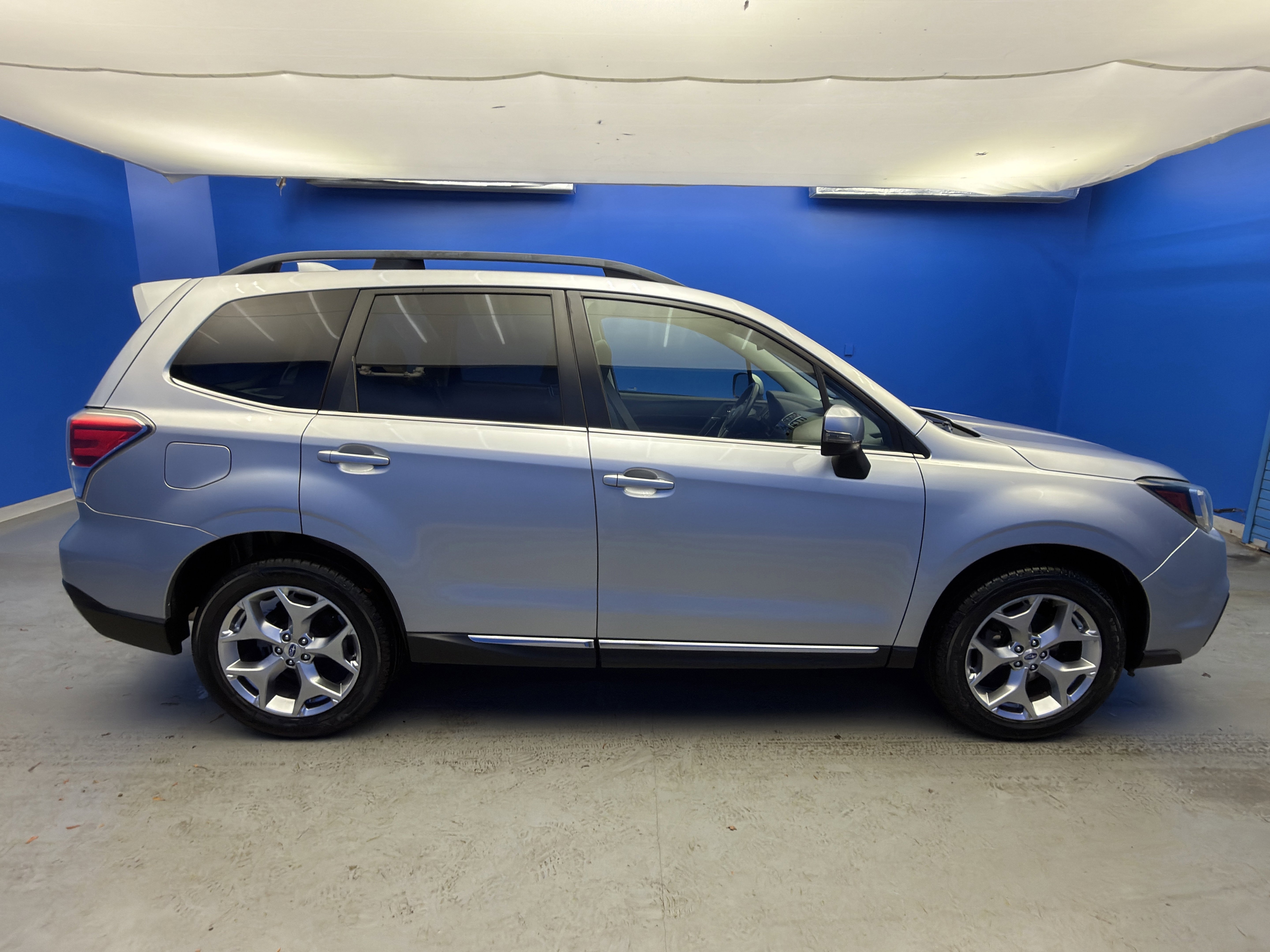 Used 2018 Subaru Forester 2.5i Touring image 8