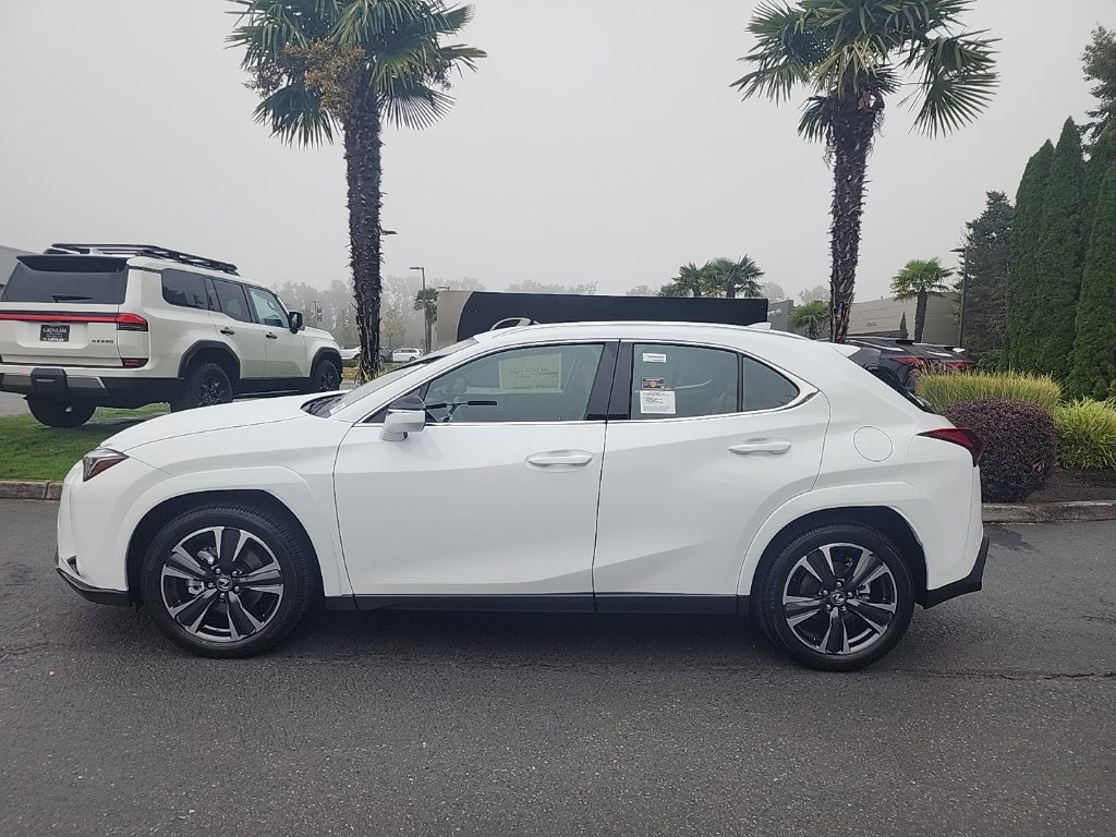 New 2026 Lexus UX 300h AWD w/ Accessory Package (2T) image 2