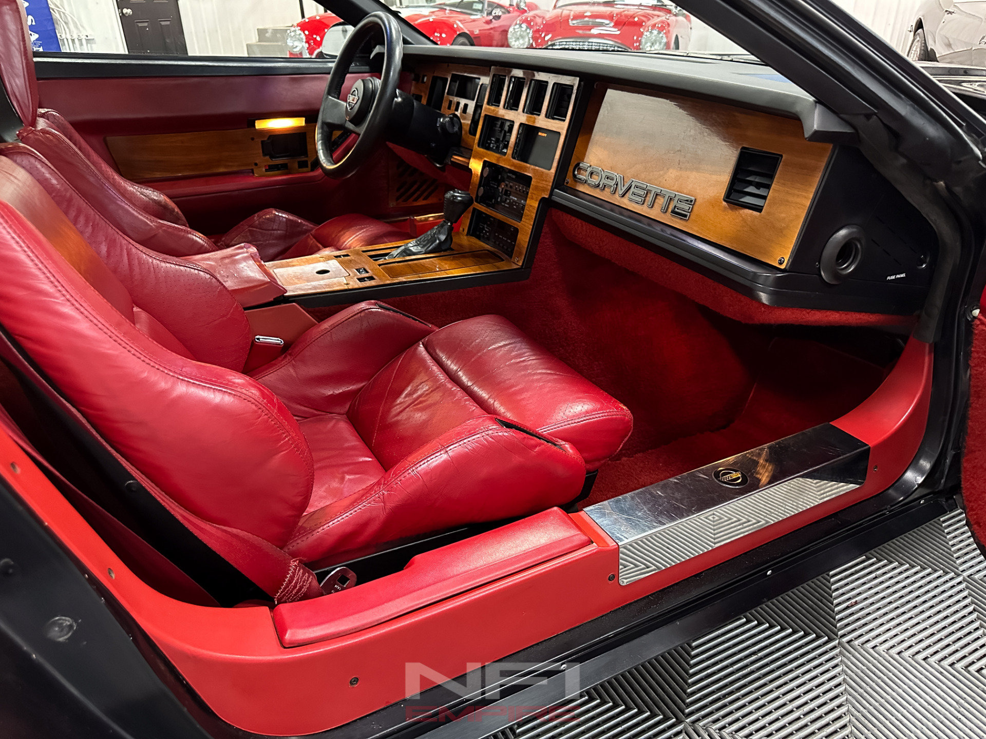 Used 1987 Chevrolet Corvette Coupe RWD image 37