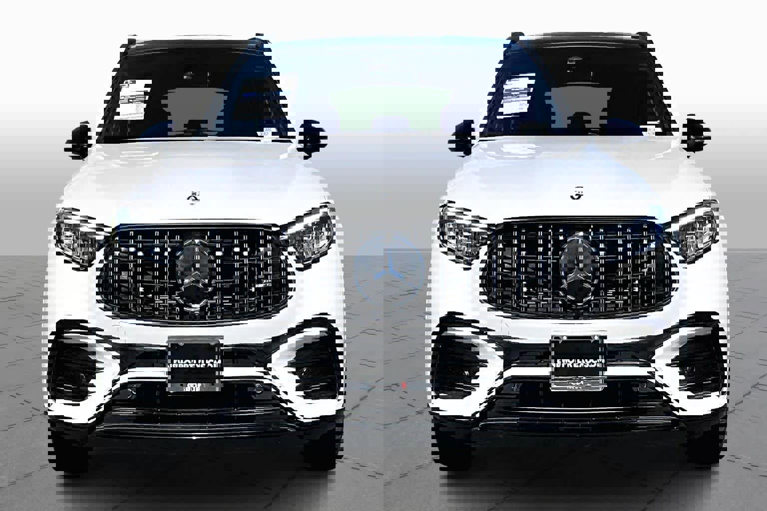 Used 2025 Mercedes-Benz GLC 43 AMG 4MATIC image 3