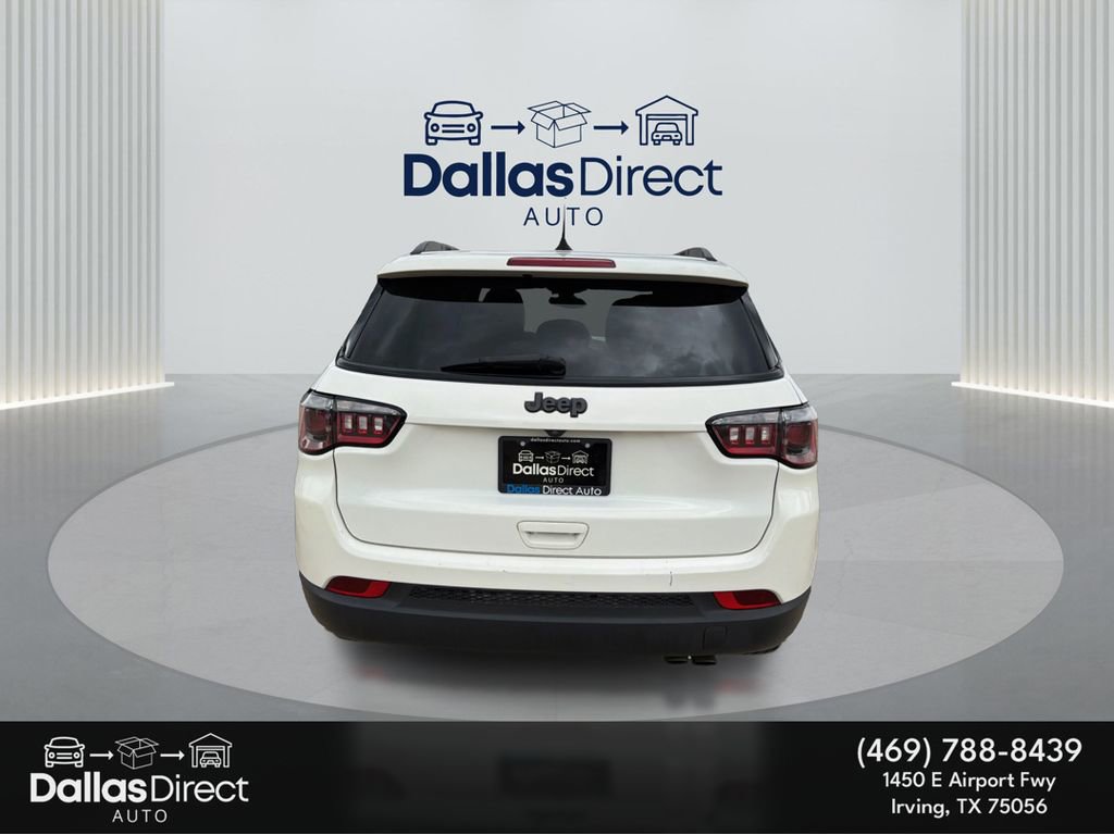 Used 2021 Jeep Compass Latitude image 7