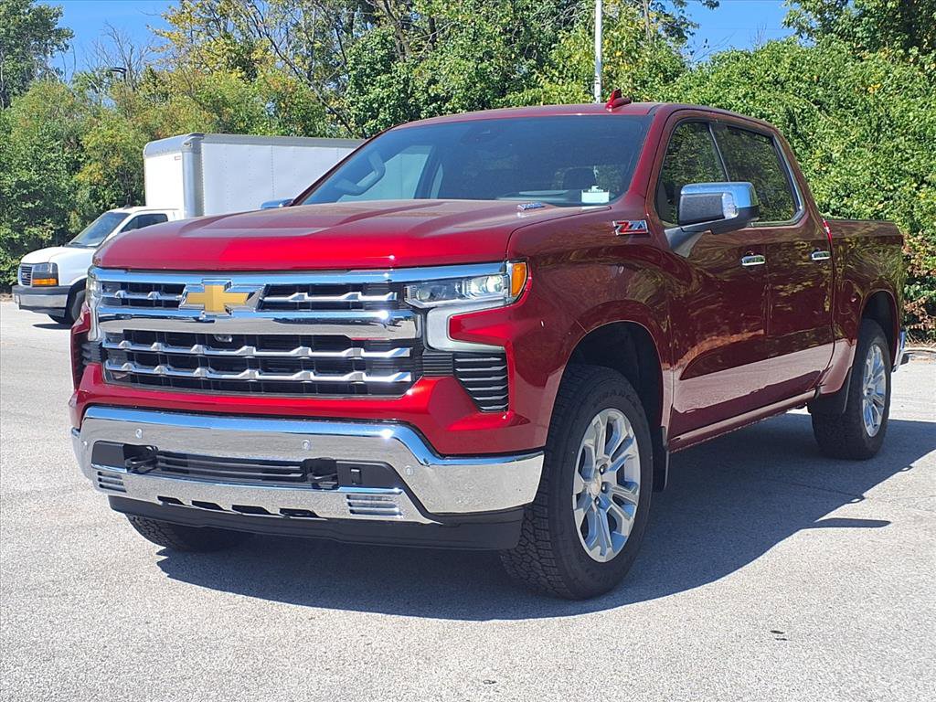 New 2026 Chevrolet Silverado 1500 LTZ image 2