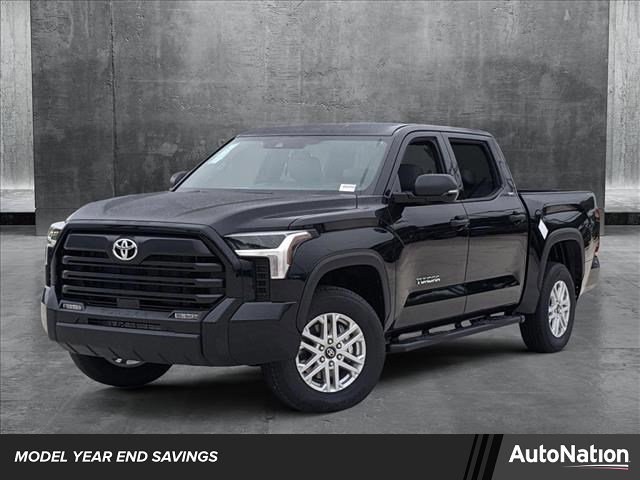 New 2025 Toyota Tundra SR5 video 1