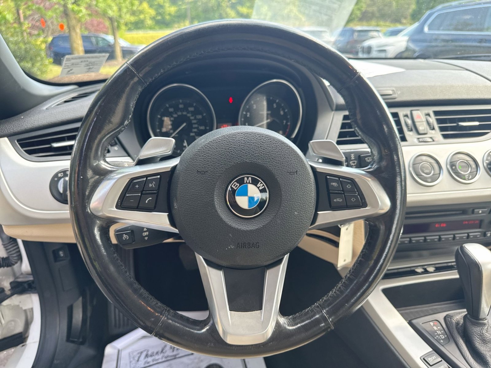 Used 2009 BMW Z4 sDrive30i RWD image 16