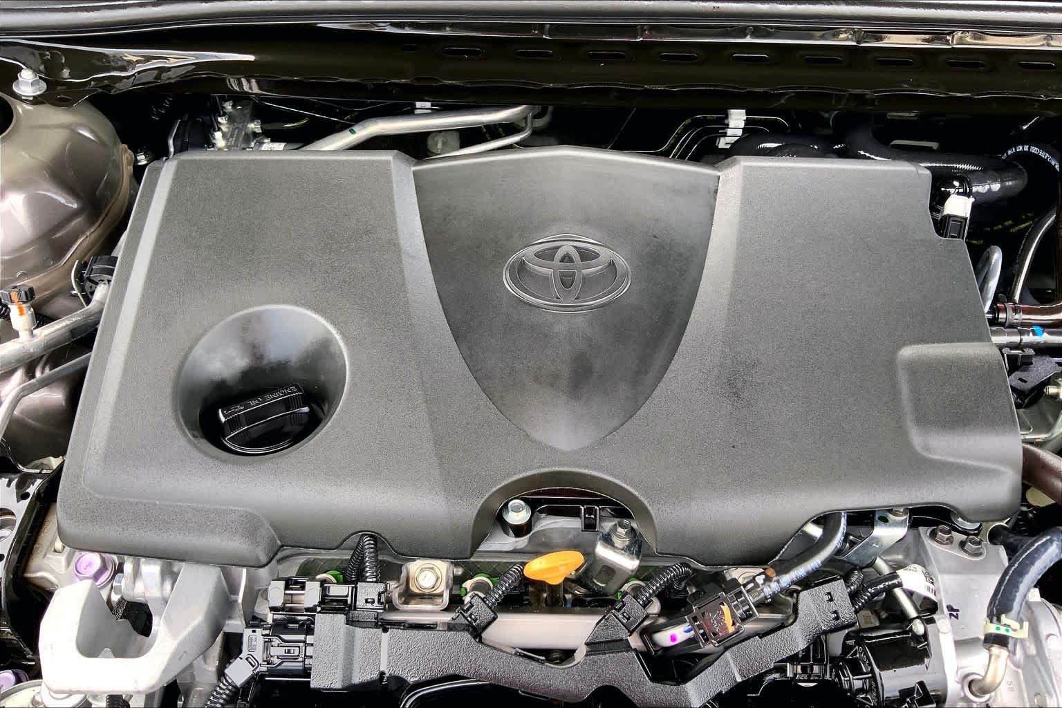 Used 2023 Toyota Camry LE FWD image 32