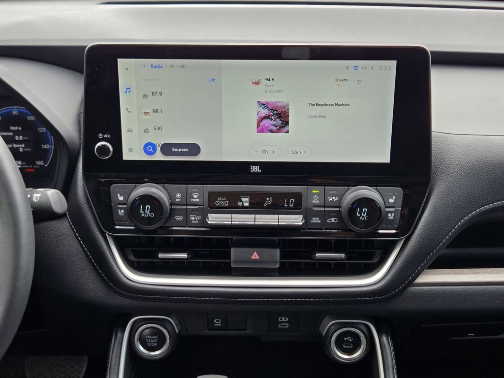 Used 2024 Toyota Grand Highlander Limited image 23