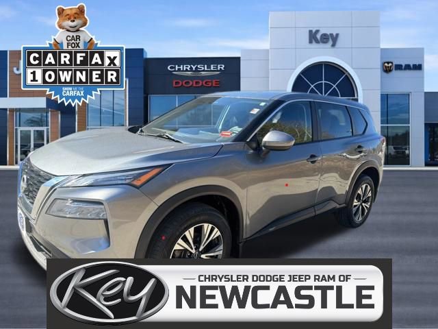 Used 2023 Nissan Rogue SV