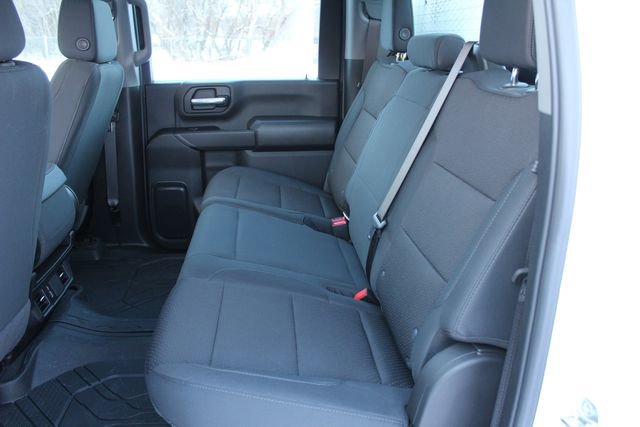 Used 2025 Chevrolet Silverado 2500 W/T w/ WT/CX Safety Package image 18