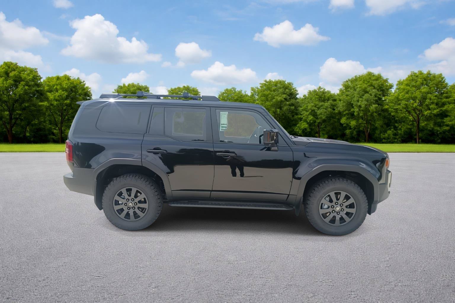 New 2027 Toyota Land Cruiser AWD/4WD image 8