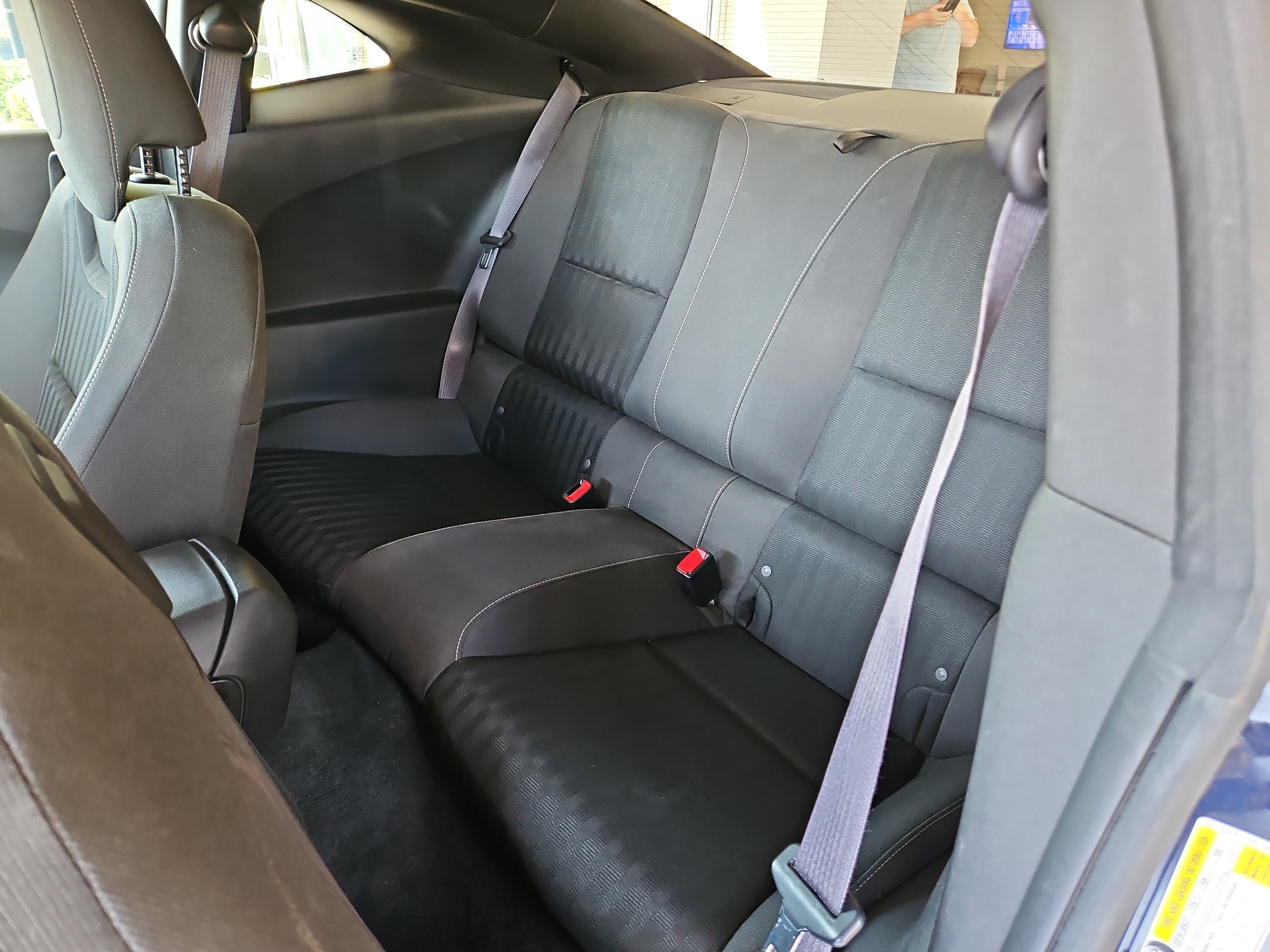 Used 2015 Chevrolet Camaro LS RWD image 20
