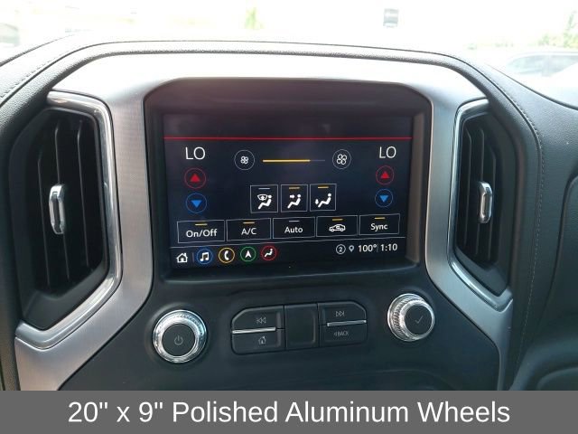 Used 2021 GMC Sierra 1500 SLT w/ SLT Premium Plus Package AWD/4WD image 19