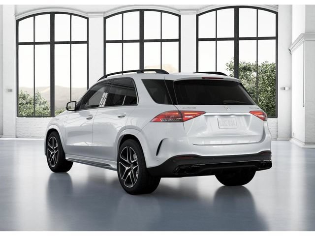 New 2025 Mercedes-Benz GLE 63 AMG S image 28