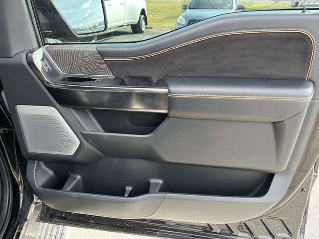 Used 2022 Ford F150 Platinum w/ Equipment Group 701A High AWD/4WD image 24