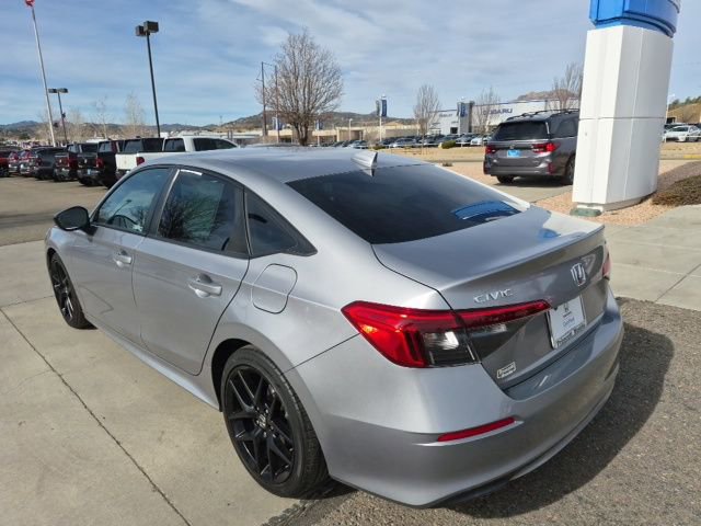 Certified 2023 Honda Civic Sport image 4