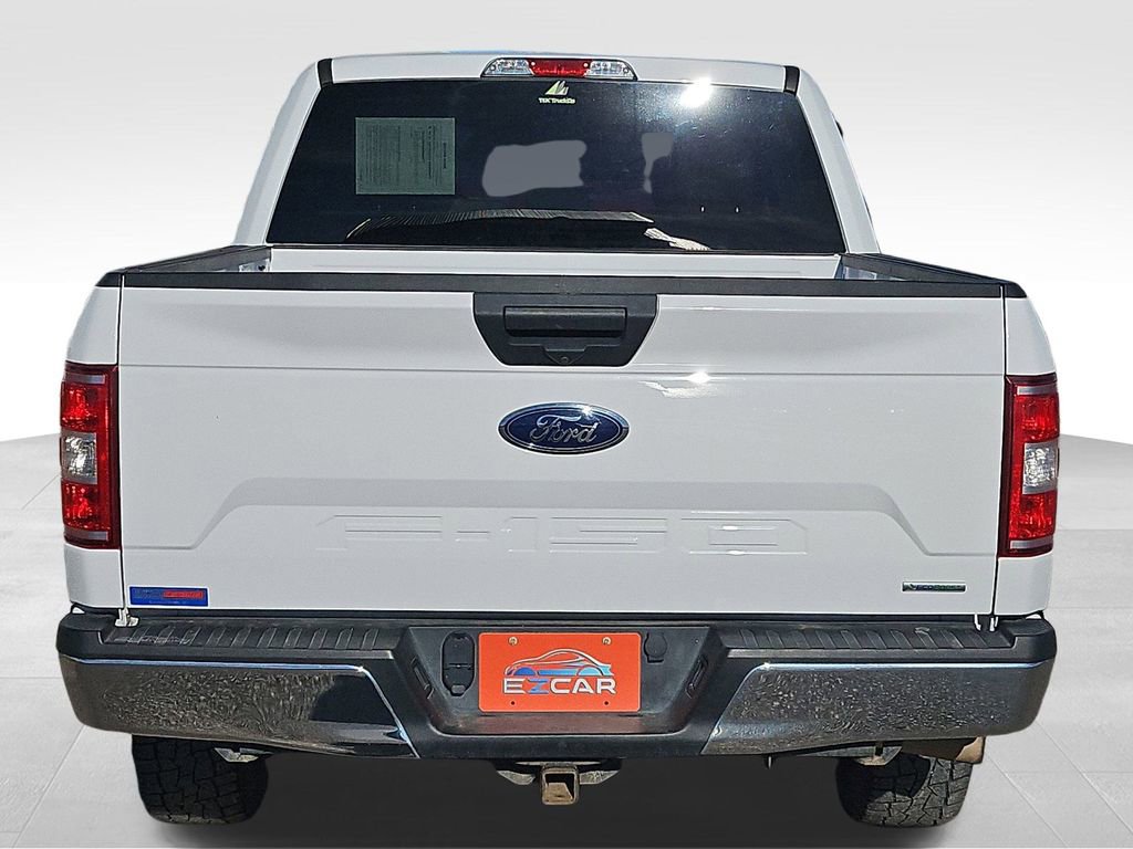 Used 2020 Ford F150 XLT image 14