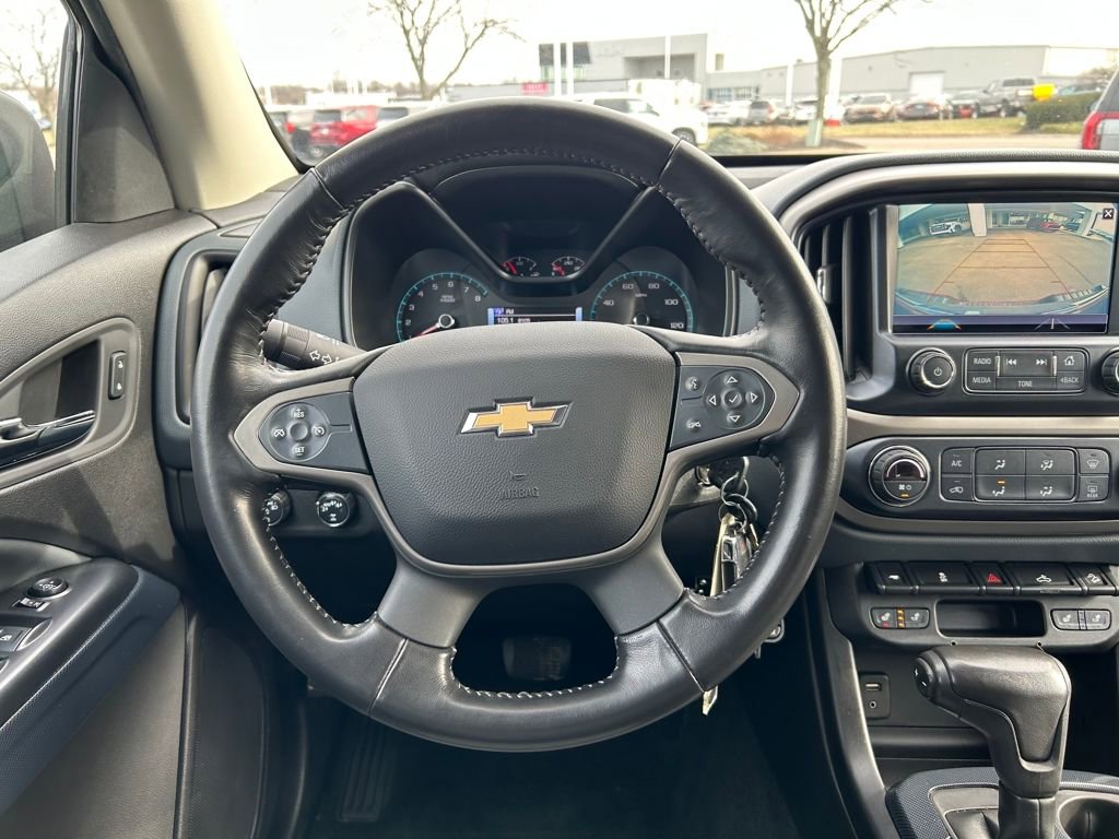 Used 2018 Chevrolet Colorado Z71 image 10