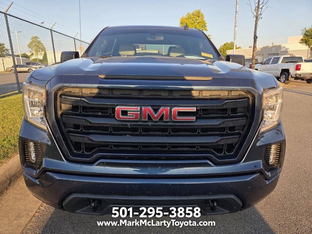 Used 2020 GMC Sierra 1500 Elevation w/ Elevation Value Package AWD/4WD image 2