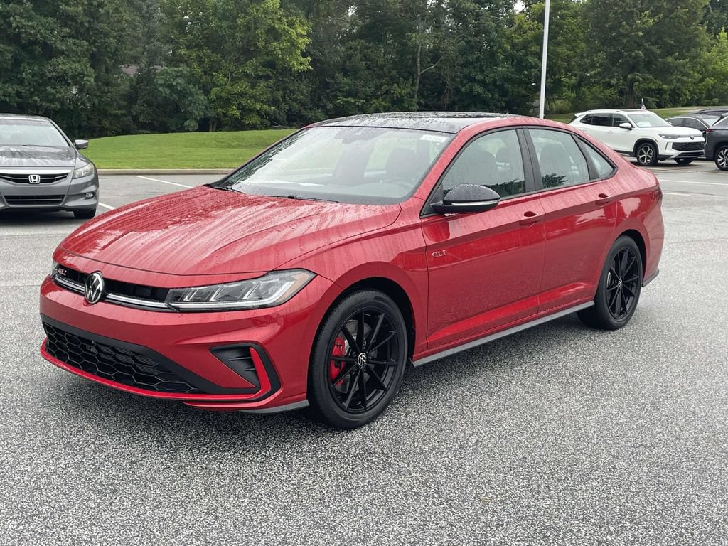 New 2026 Volkswagen Jetta GLI Autobahn FWD image 3