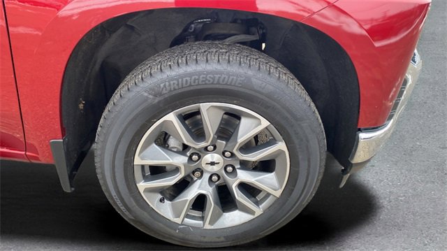 Used 2022 Chevrolet Silverado 1500 LT w/ Bed Protection Package image 18