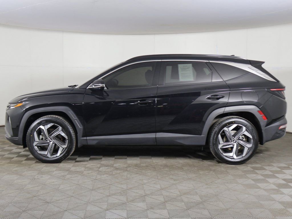 Used 2023 Hyundai Tucson Limited w/ Cargo Package image 21