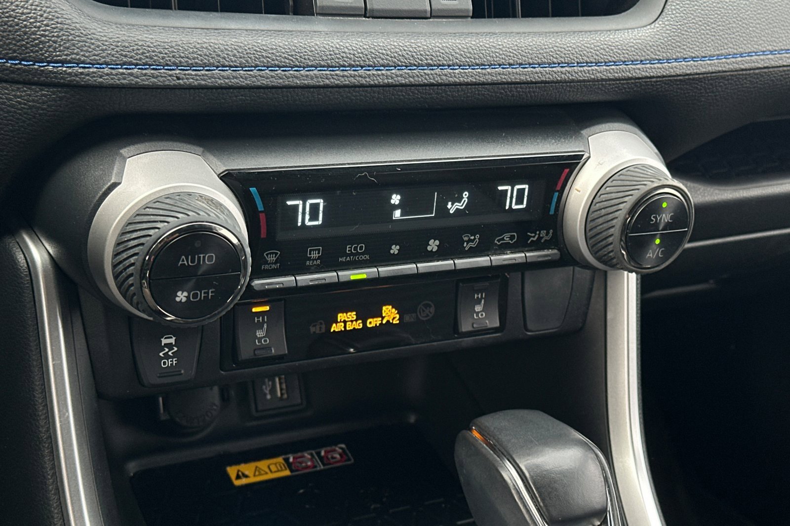 Used 2024 Toyota RAV4 XSE image 19