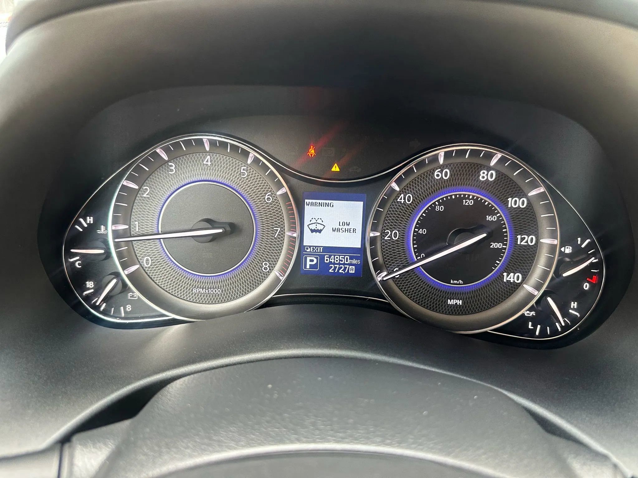 Used 2018 INFINITI QX80 2WD w/ Driver Assistance Package image 38