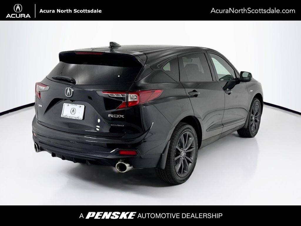 Certified 2026 Acura RDX w/ Advance Package AWD/4WD image 5