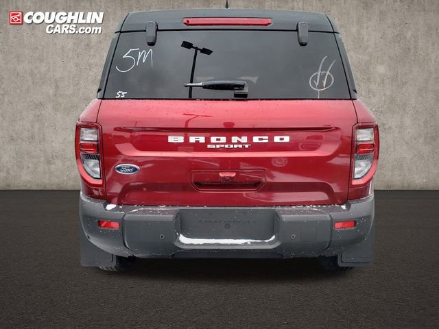 New 2025 Ford Bronco Sport Outer Banks image 7