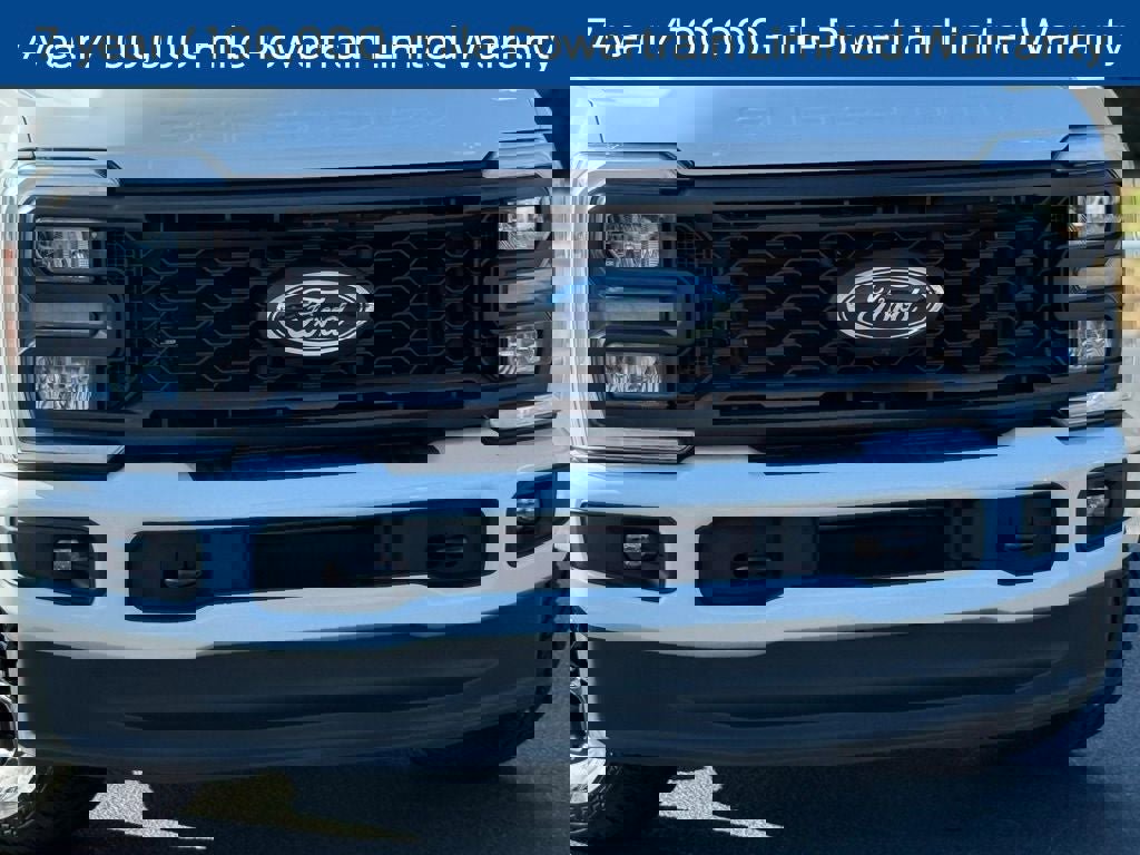 Certified 2024 Ford F250 XL w/ STX Appearance Package image 4