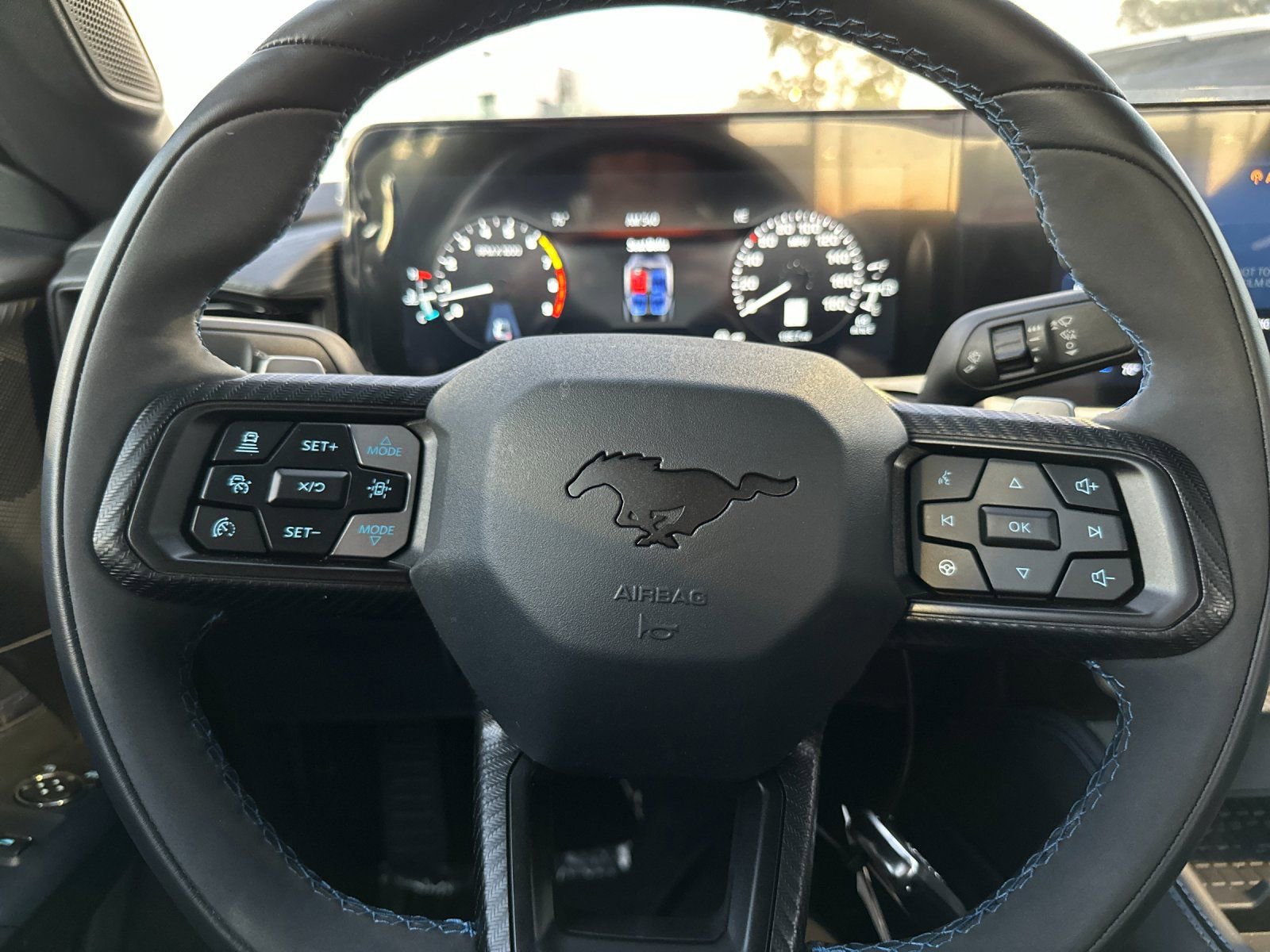 Used 2024 Ford Mustang Dark Horse w/ Dark Horse Handlin Package image 24