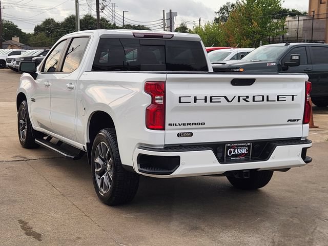 Used 2021 Chevrolet Silverado 1500 RST w/ Texas Edition Plus RWD image 5