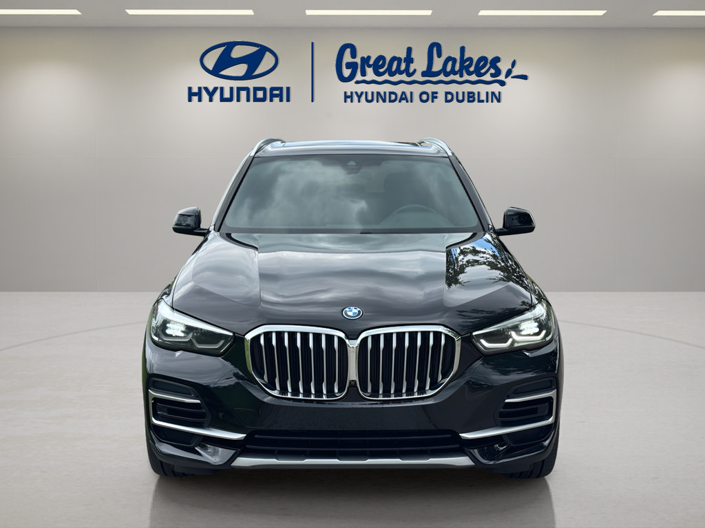 Used 2023 BMW X5 xDrive45e AWD/4WD image 7