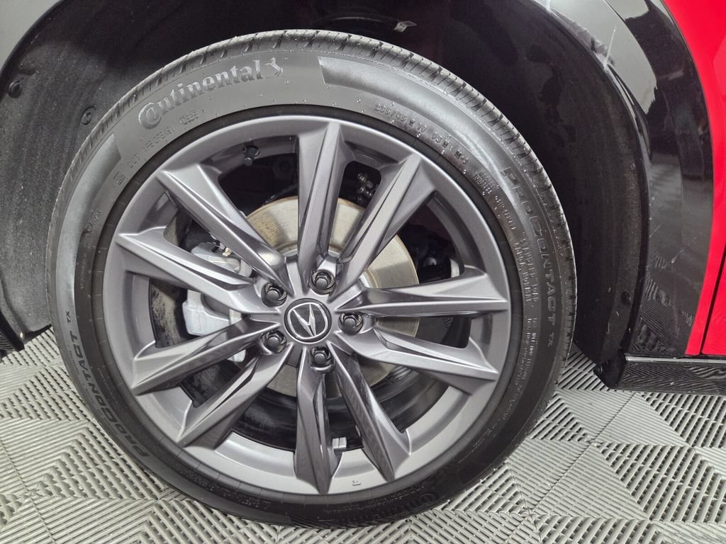 Used 2025 Acura ADX A-Spec FWD image 7