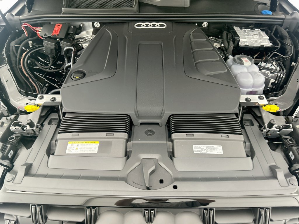 New 2026 Audi Q7 2.0T Premium Plus AWD/4WD image 28
