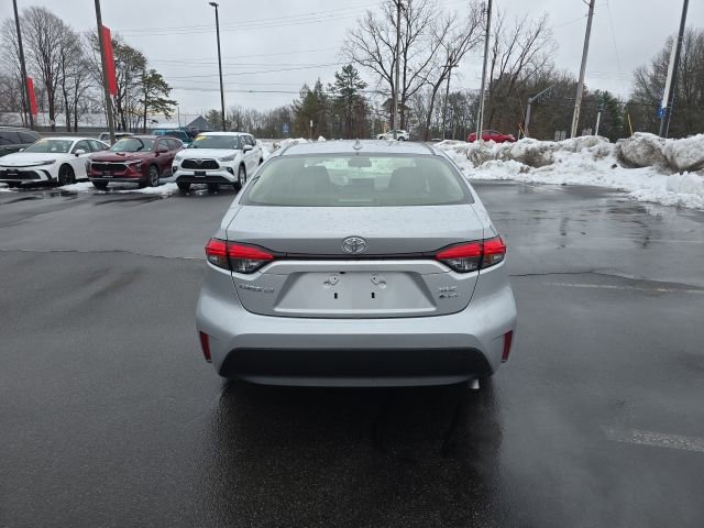 New 2026 Toyota Corolla XLE image 4