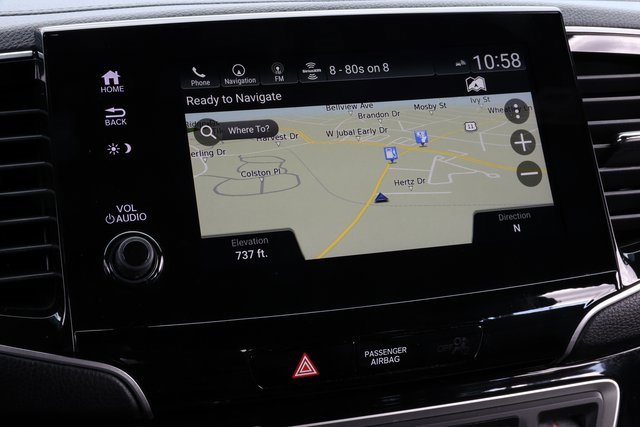 Used 2022 Honda Passport Elite image 34