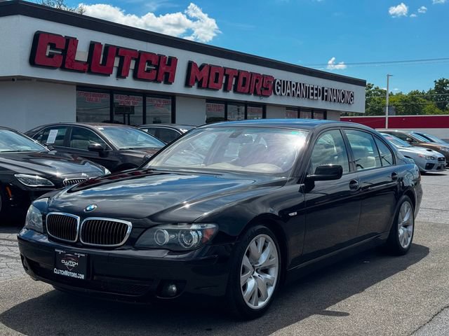 Used 2006 BMW 750Li RWD image 1