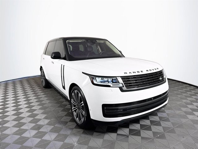 Used 2023 Land Rover Range Rover Long Wheelbase Autobiography