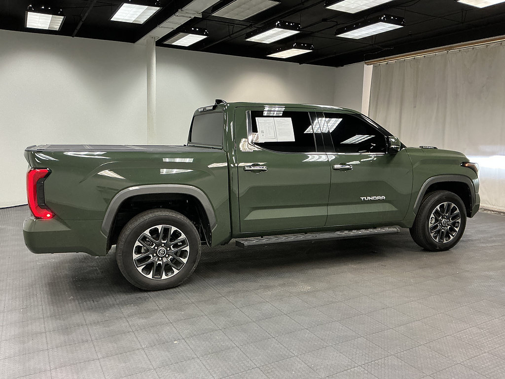 Used 2023 Toyota Tundra Limited w/ Power Package AWD/4WD image 6