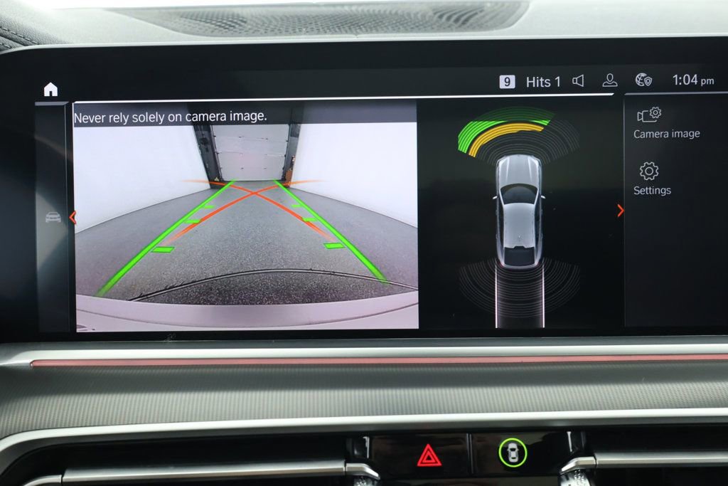 Used 2022 BMW X6 xDrive40i image 18