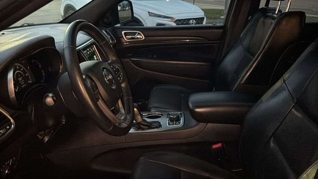 Used 2018 Jeep Grand Cherokee High Altitude image 25