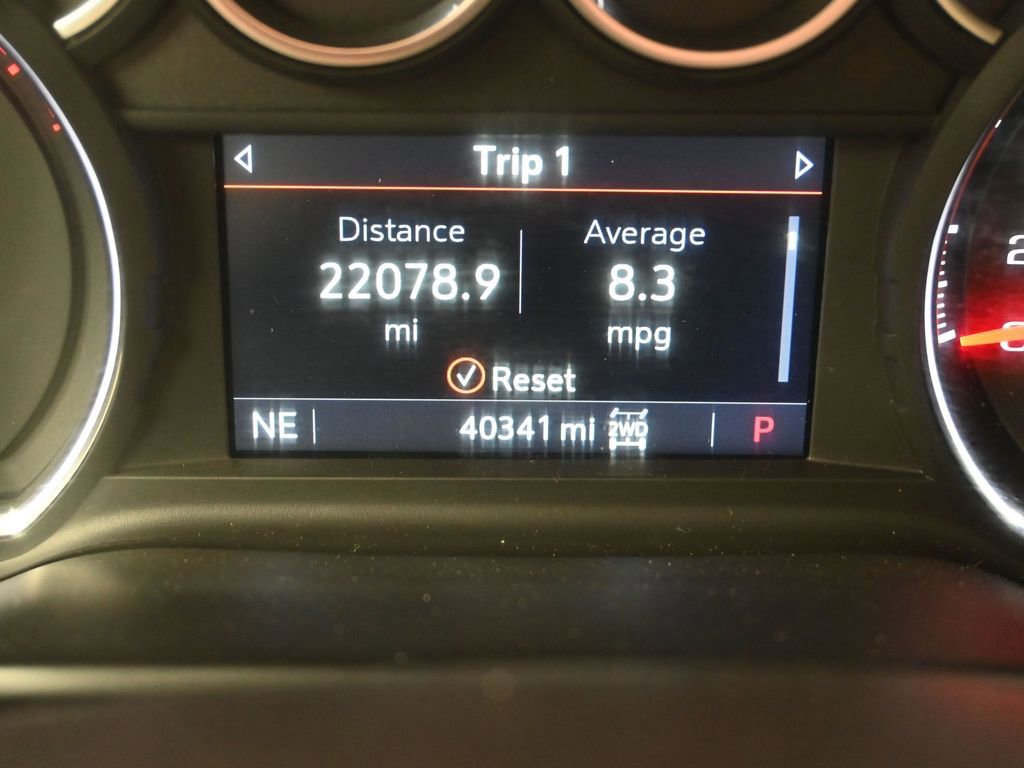 Used 2022 Chevrolet Silverado 2500 LTZ image 16